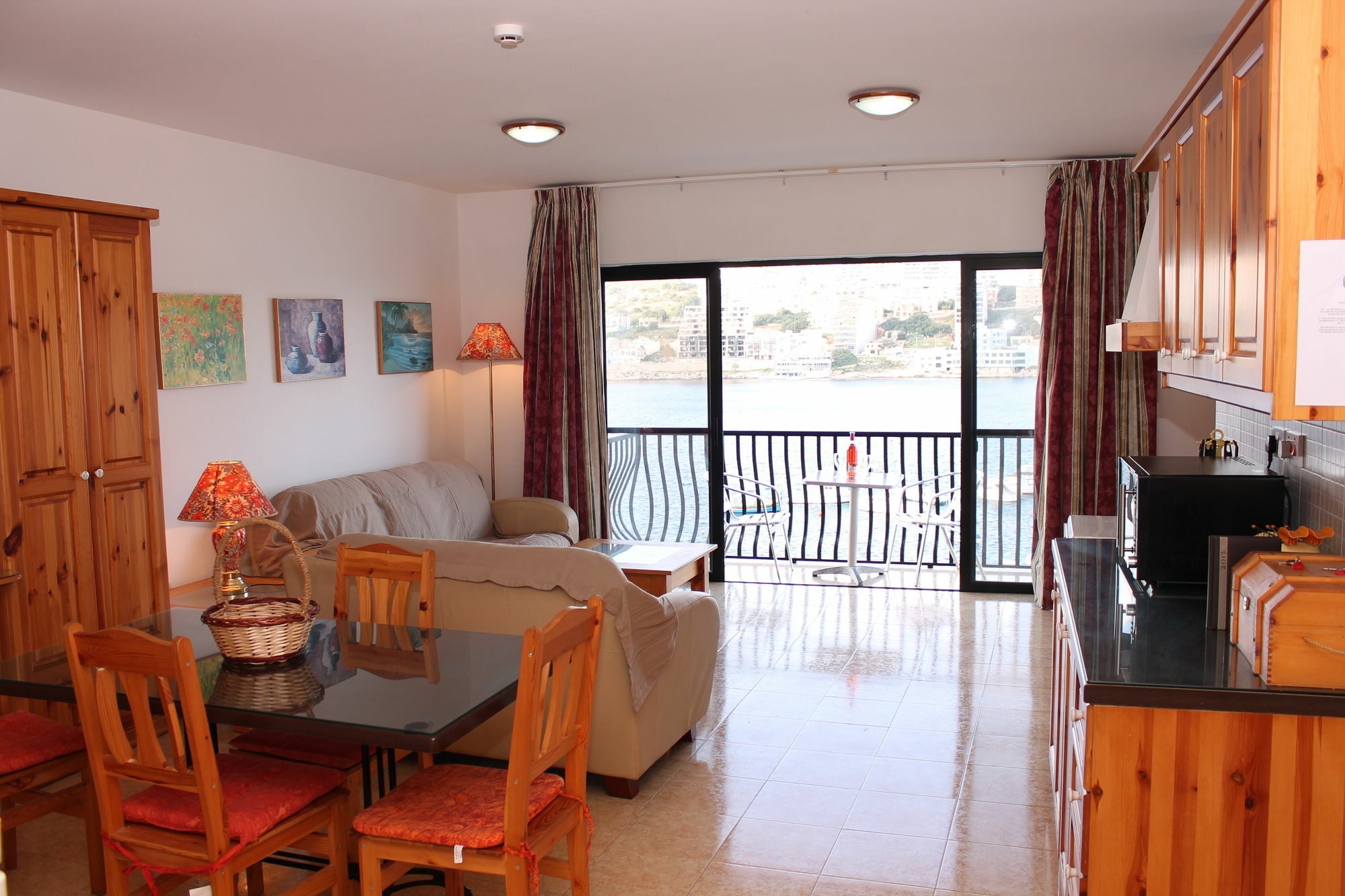 Harbour Lights Seafront 2 Bedroom Apartments With Panoramic Sea Views - By Getawaysmalta خليج سانت بول المظهر الخارجي الصورة