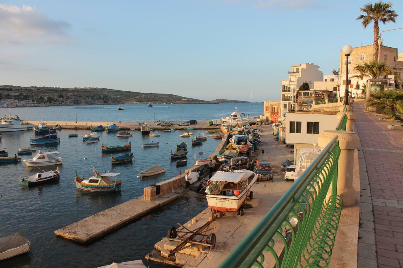 Harbour Lights Seafront 2 Bedroom Apartments With Panoramic Sea Views - By Getawaysmalta خليج سانت بول المظهر الخارجي الصورة